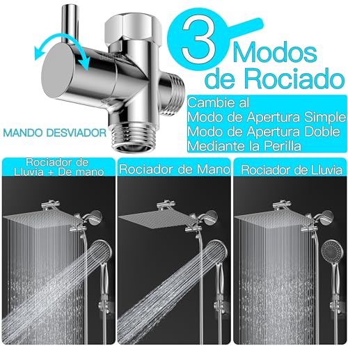 Consejos y comparativas para Comprar Regadera tipo cascada para comprar hoy. 29 Consejos y comparativas para Comprar Regadera tipo cascada para comprar hoy. 29