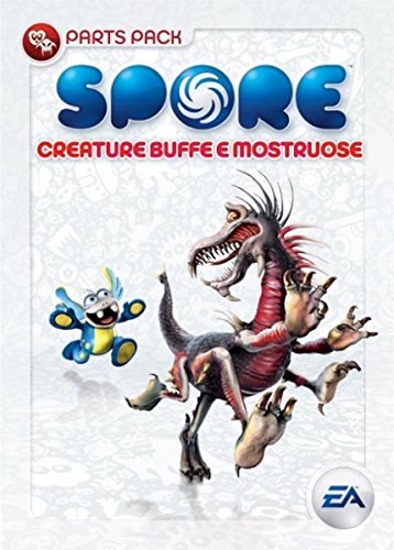 Spore Creature Buffe & Mostruose P. Pack
