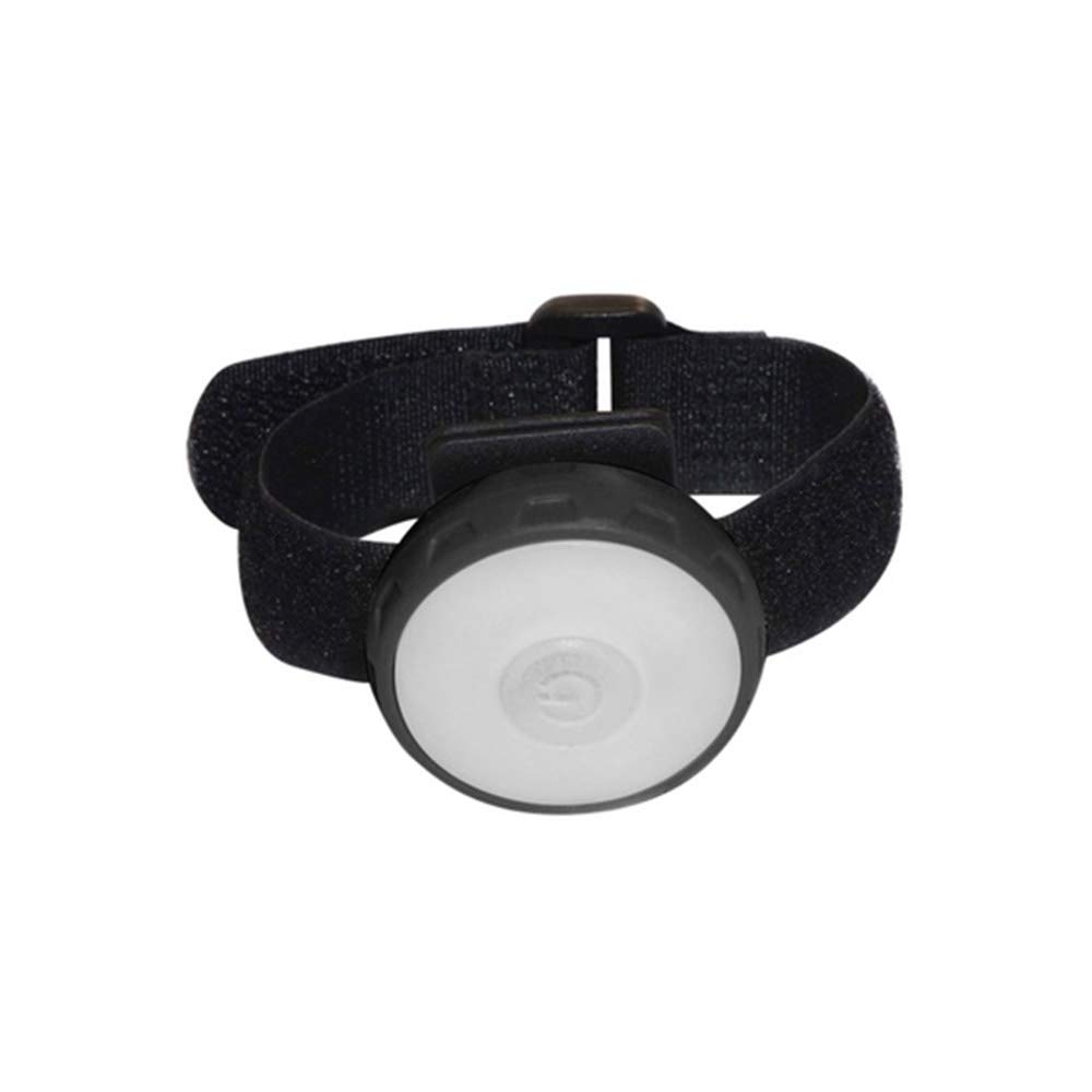 Running Light Lamp, USB Rechargeable LED Wrist Light Glare, Bright Comfortable High Visibility Flashlight with Taillight for Night Runners Jogging Dog Walking Camping-Multiple Colour