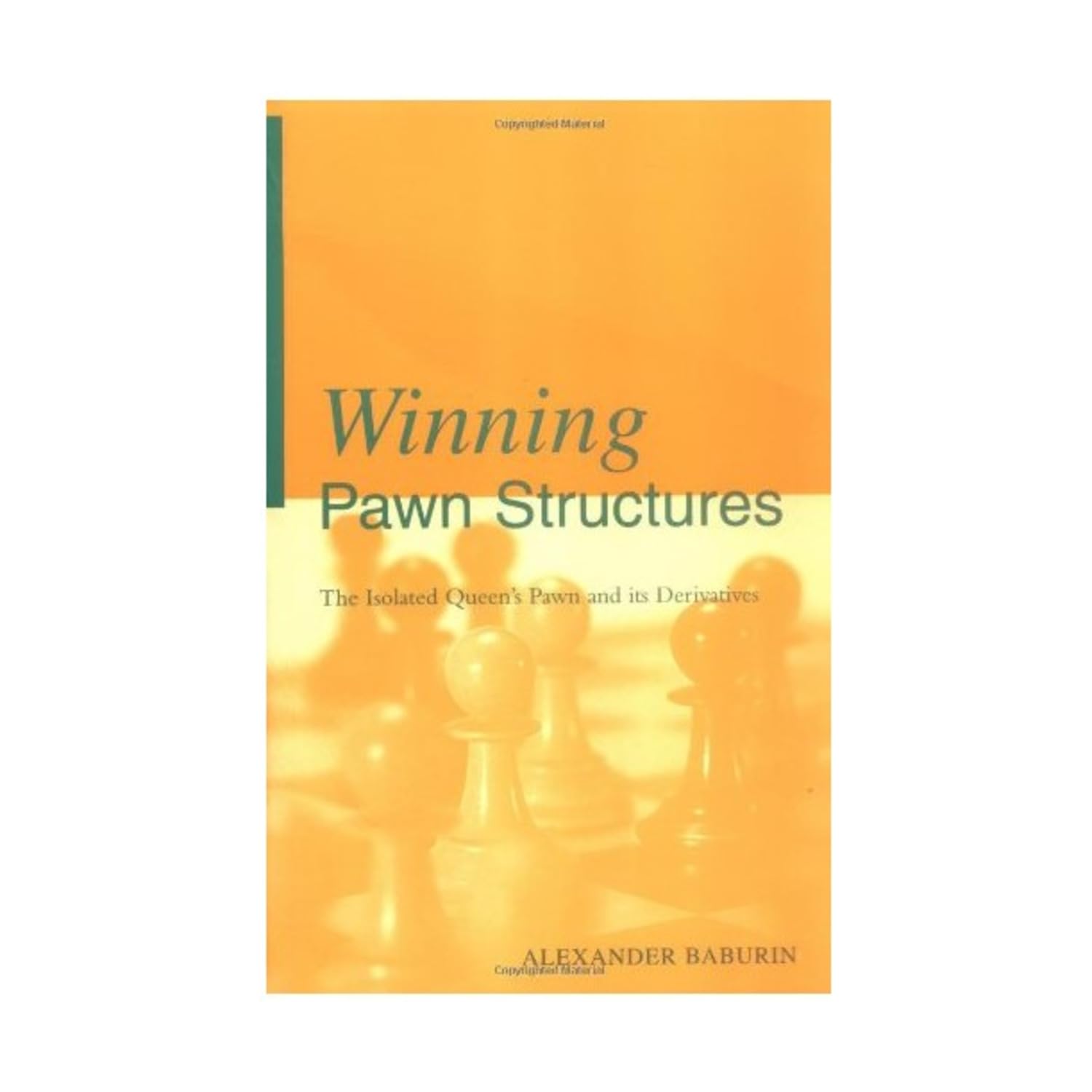 Buy Winning Pawn Structures — BookShops.in