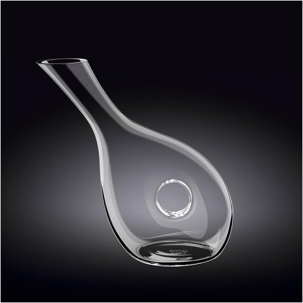 Wilmax WL-888341/1C Wine Carafe, 1000 ml Capacity