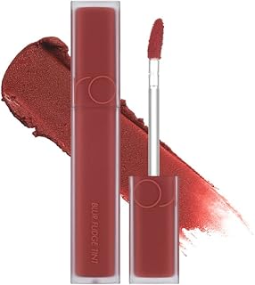rom&nd BLUR FUDGE TINT 0.17oz, 03 MUSKY, Matte Lip Tint, Light Weight, Cream Type, Spreadable, Super Stay, High-Pigment, Non-Drying, Velvety Matte, Smudges Easily & Smoothly, K-Beauty