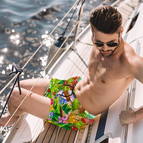 Short de plage à séchage rapide contre les irritations - 2