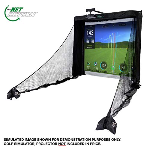 The Net Return Simulator Series Golf Bay