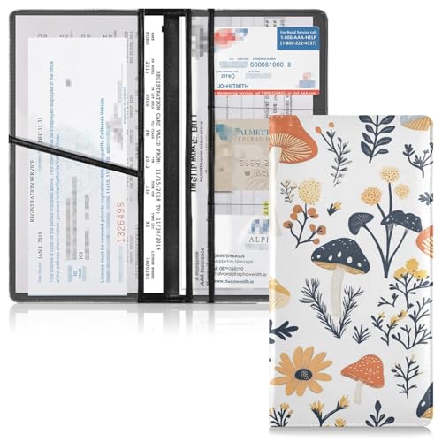 Organizador de Documentos para Auto Slim miniatura 2