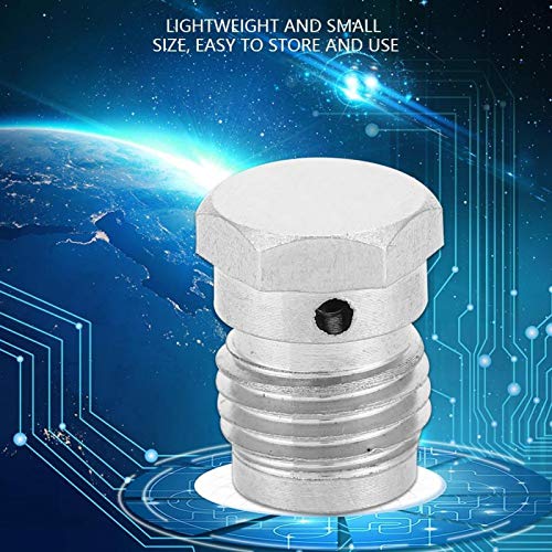 BORDSTRACT 3PCS Burst Dischi, 3/8-24UNF 1.8K 3K 5K...