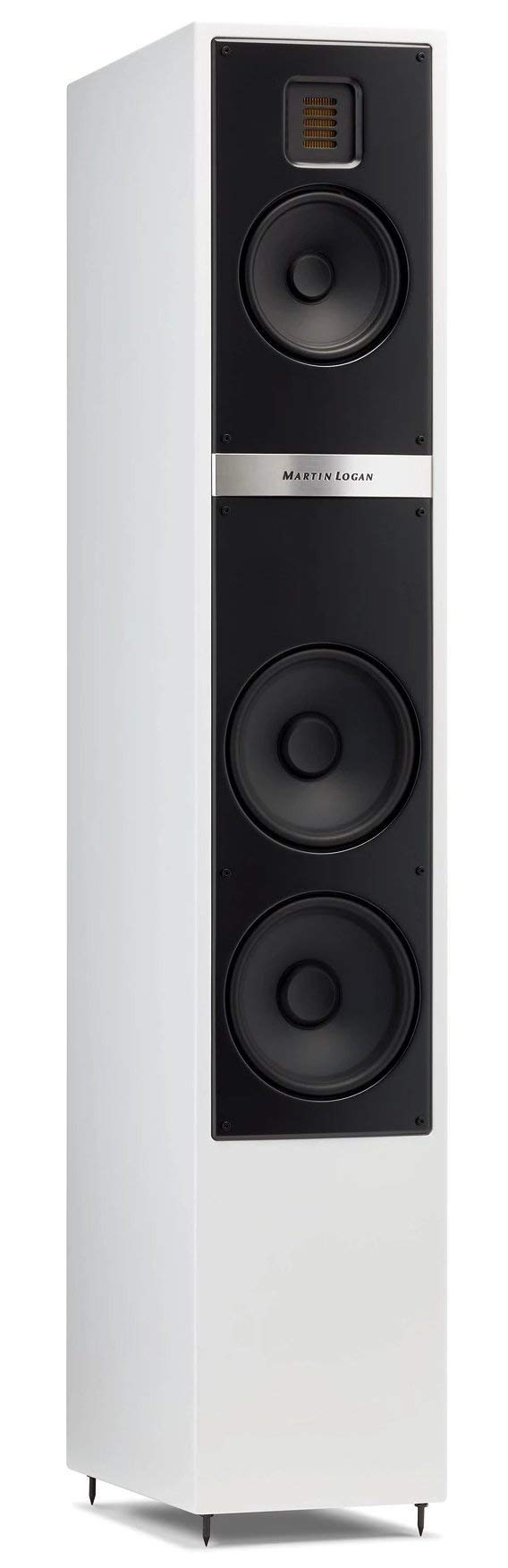 MartinLogan Motion 40i 3-Way Floorstanding Speaker Matte White (Each)