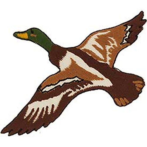 Mallard Duck Patch 3