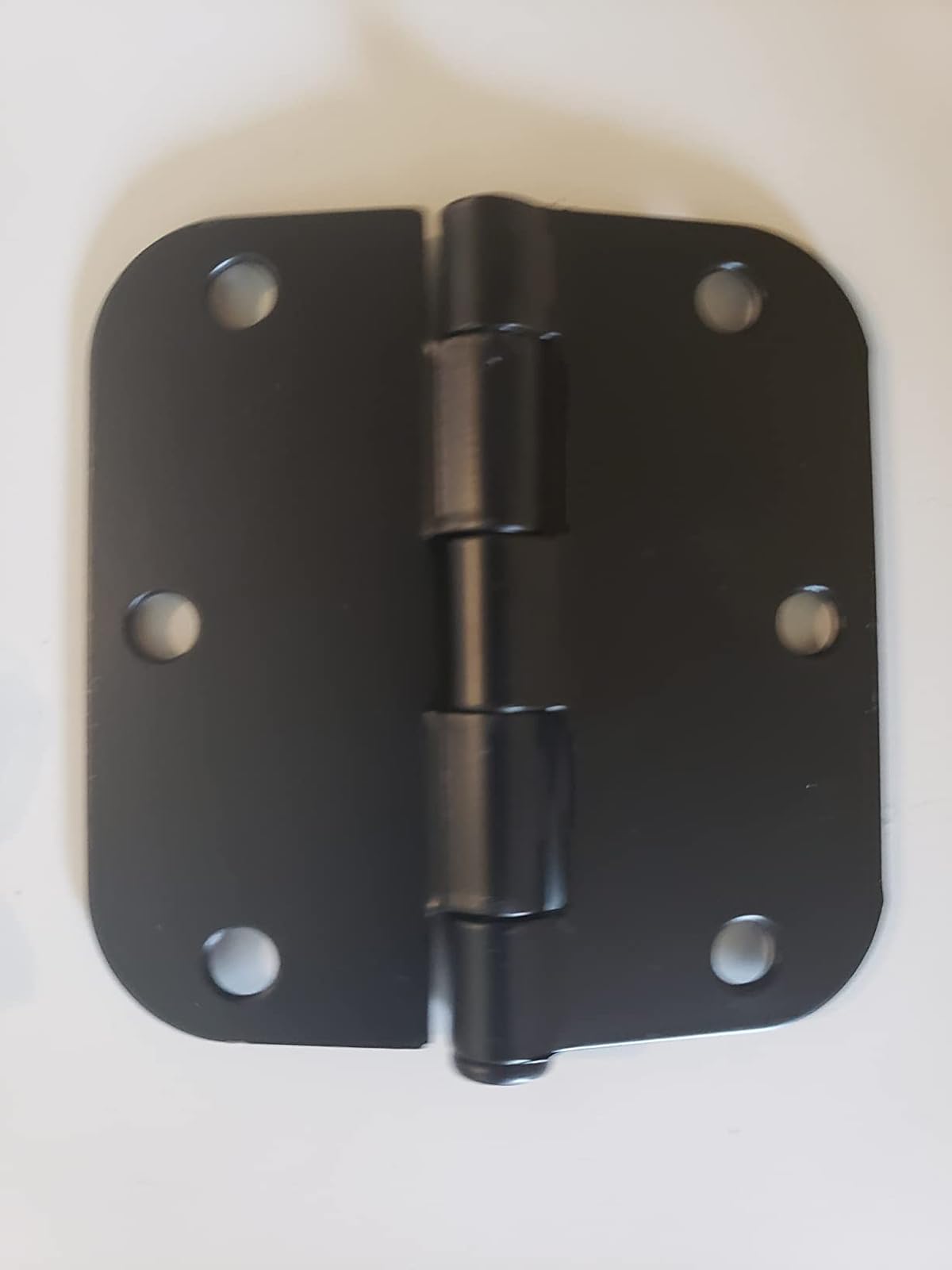 3.5" Door Hinges, 5/8" Radius photo review