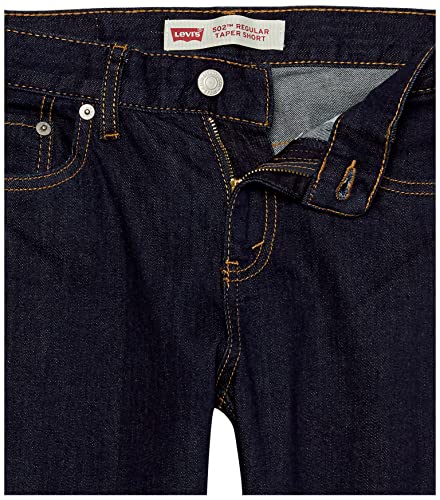 Image of Levi's Boy's 502 Taper Fit Shorts