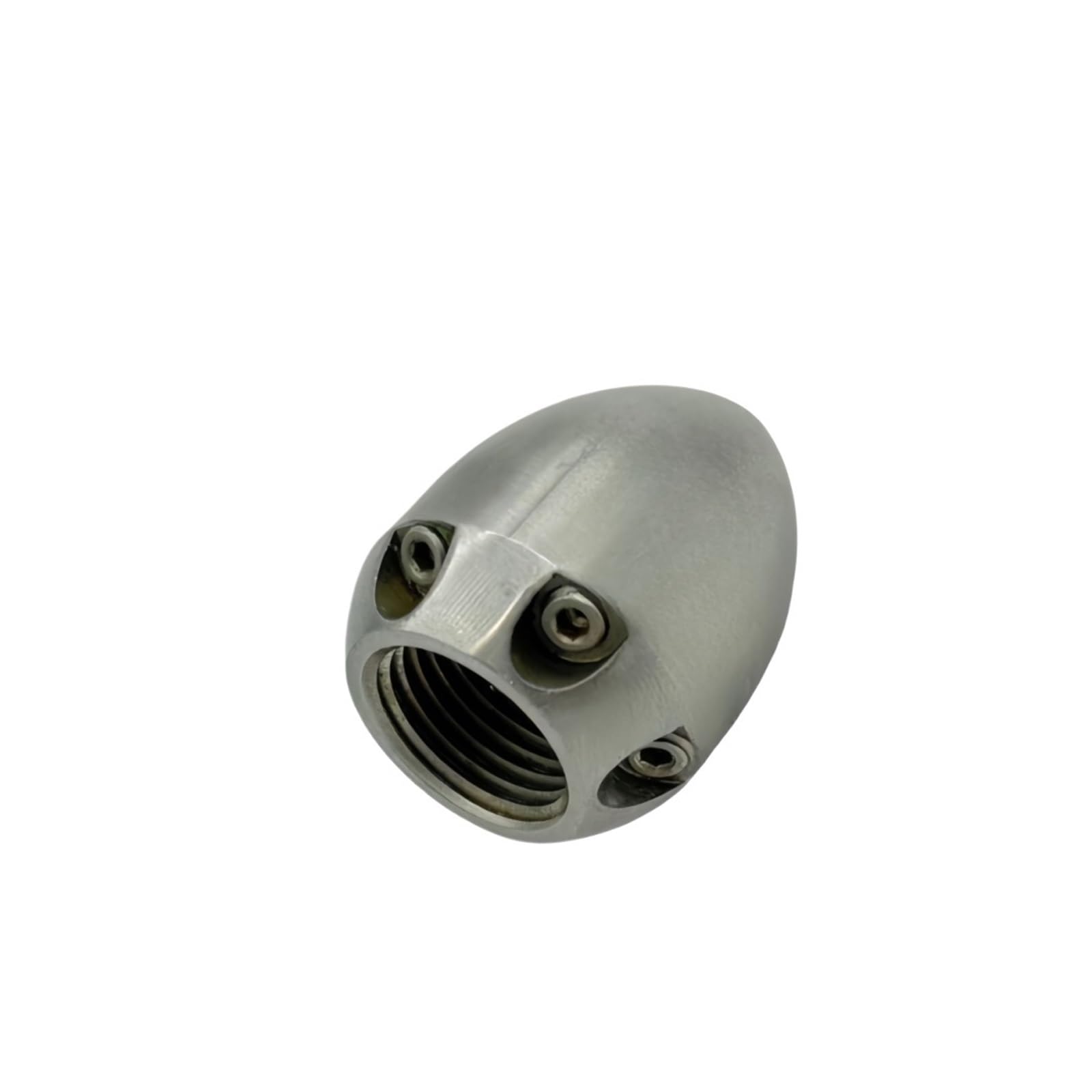 Edelstahl 1/2" 40L/min Abwasserdüse, Hochdruck-Reinigungsstrahl for Rohrbaggerung