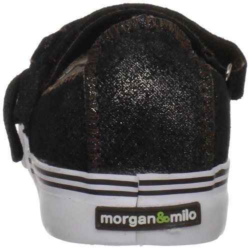 Morgan & Milo Demi Bow Mary Jane Sneaker (Infant/Toddler/Little Kid)3