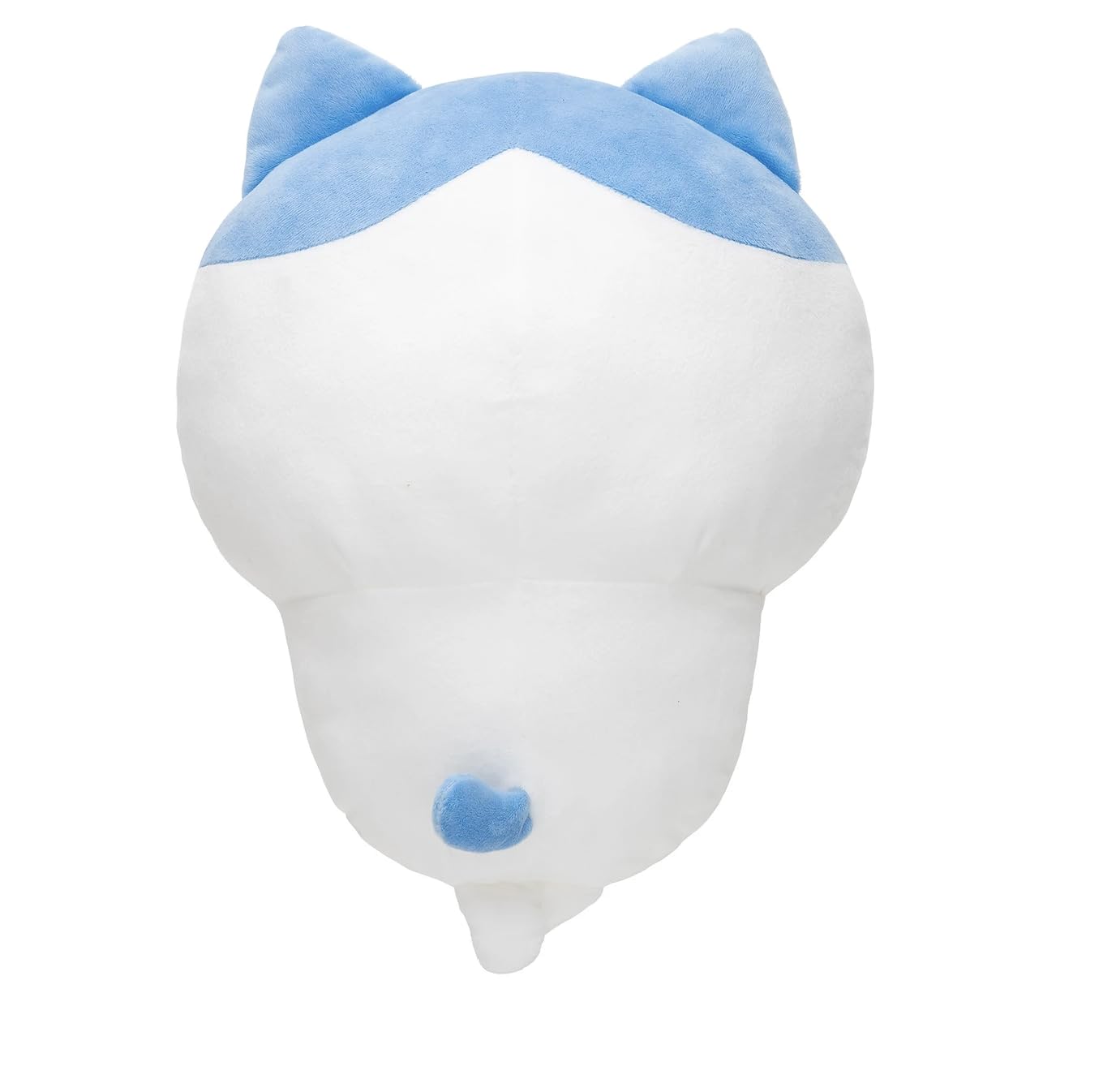 Amazon.co.jp: 入れ替わってる ぬいぐるみ BIG 公式 約35cm (ハチワな 