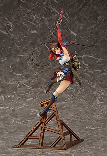 Amazon | 甲鉄城のカバネリ 無名 1/7スケール ABS&PVC製 塗装済み完成 