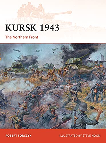 Kursk 1943: The Northern Front: 272