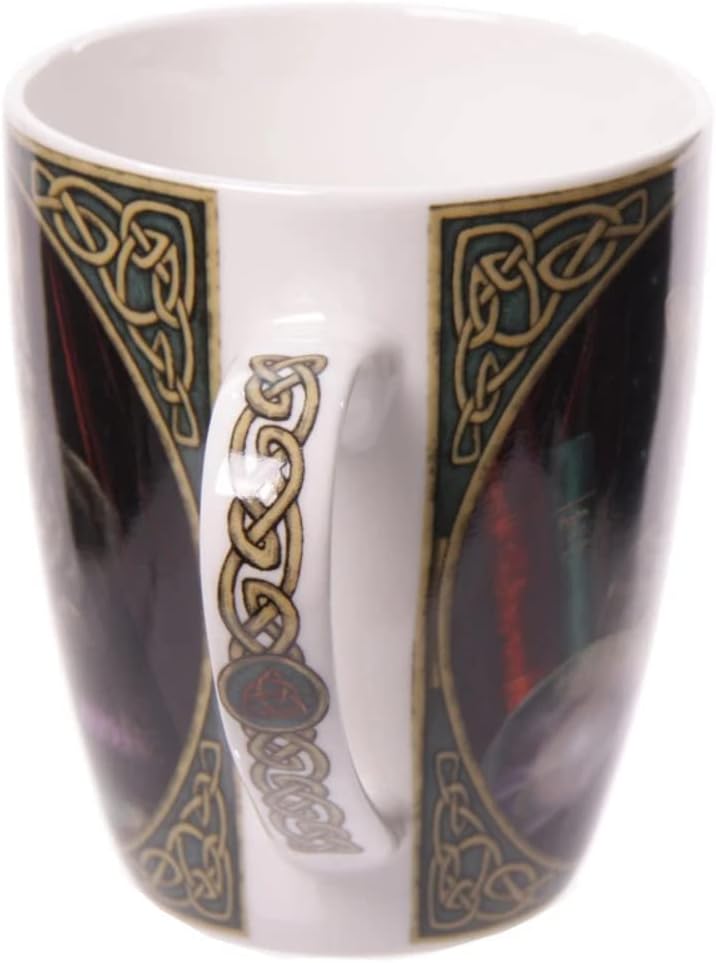 Puckator Lisa Parker Fortune Teller Cat Mug