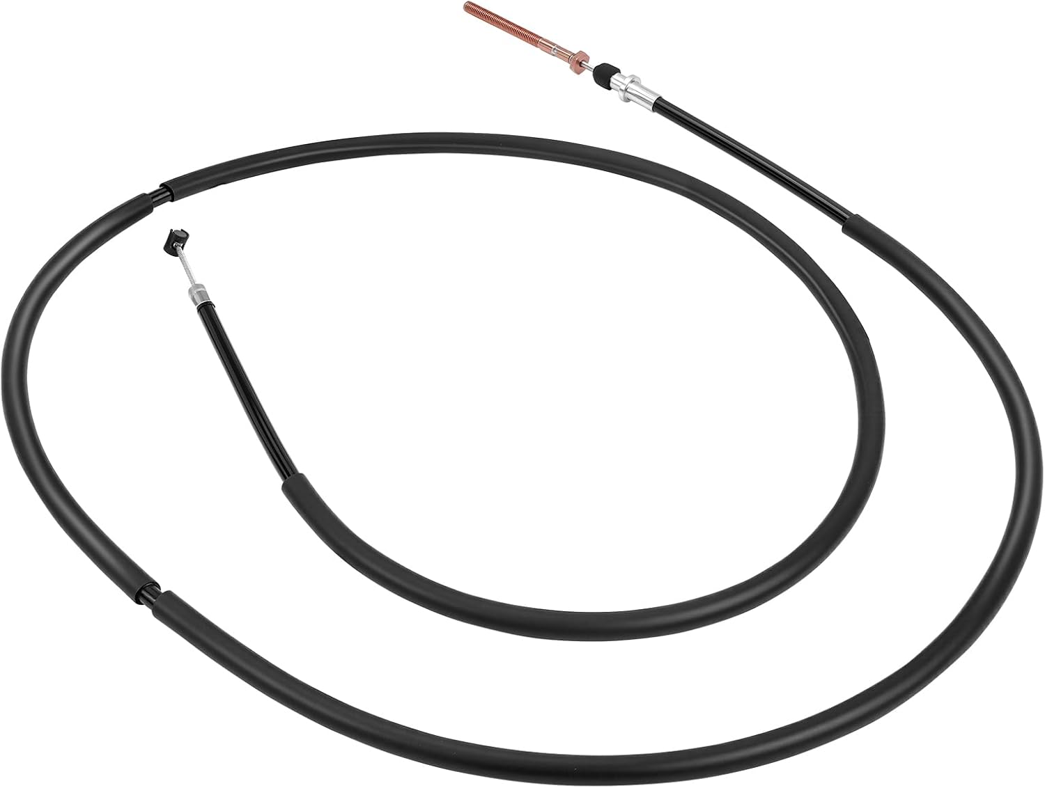 Rear Park Hand Brake Cable for Yamaha Grizzly IRS 350 450 4x4 YFM350 2007-2011 4S2-F6341-00