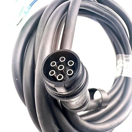 Ignition Wiring Harness Adapter Assembly 688-82586-21 Fit for Yamaha Outboard Engine 9.9HP- 55HP