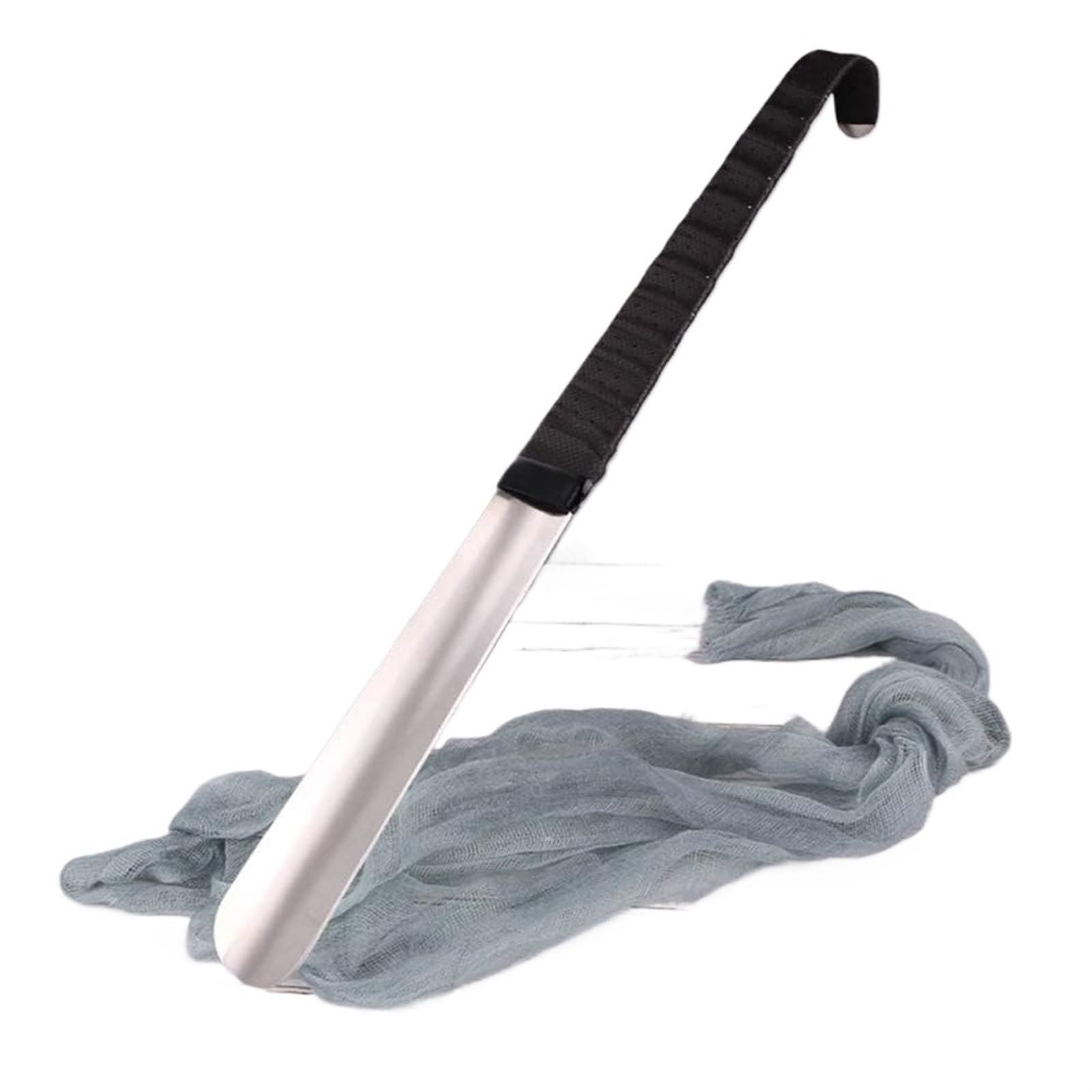 Długa łyżka do butów z długim uchwytem， Łyżki do butów Easy Wear Helper, Łyżki do butów Lazy Helper, Mężczyźni, Seniorzy, Kobiety, Ciąża