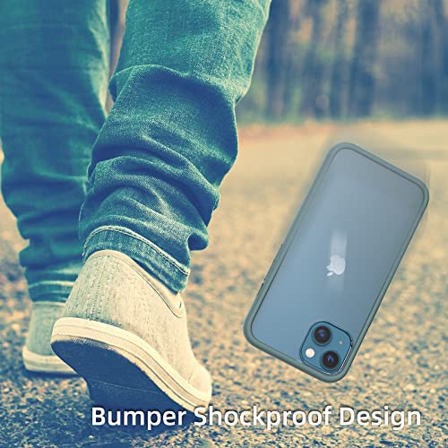 Protection iPhone 13 Mini contre les rayures avec dos rigide en polycarbonate - 6