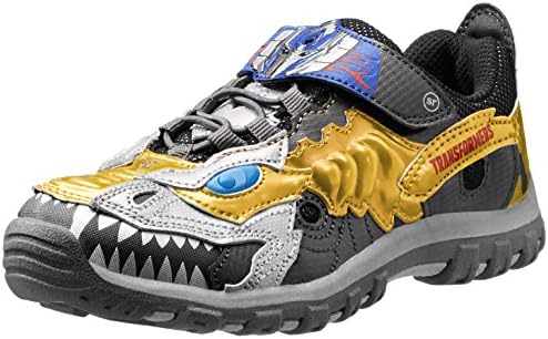 Stride Rite Transformers Optimus Prime Light-Up Shoe (Infant/Toddler/Little Kid)