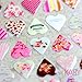 Produktbild BLOUR Spezielle Kunst Herzform Scrapbooking Kristall Aufkleber Romantische Retro Show Liebe Kawaii Briefpapier Belohnung Kinder Mode Handwerk