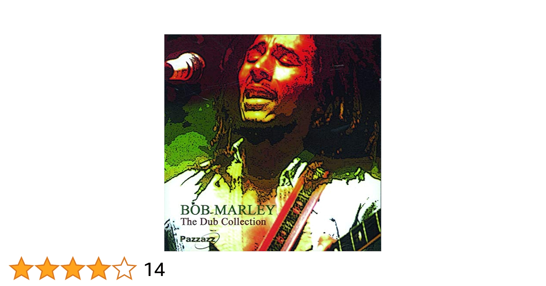 Bob Marley - スタワン2枚 ➕Music Lesson12”