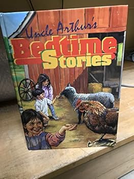 Hardcover Uncle Authur's Bedtime Stories Book