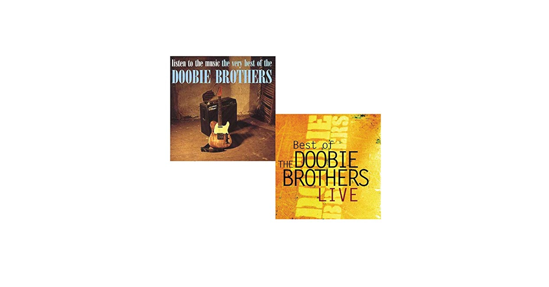 Doobie Brothers - Listen To The Music The Very Best Of The