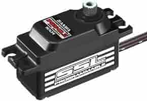 SANWA SXR プログラム可能サーボ Amazon | SANWA PGS-HR (SXR対応) 1/12用 ミニProgramサーボ FH5