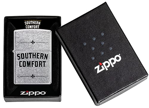 Zippo Southern Comfort Encendedor Metalico miniatura 6