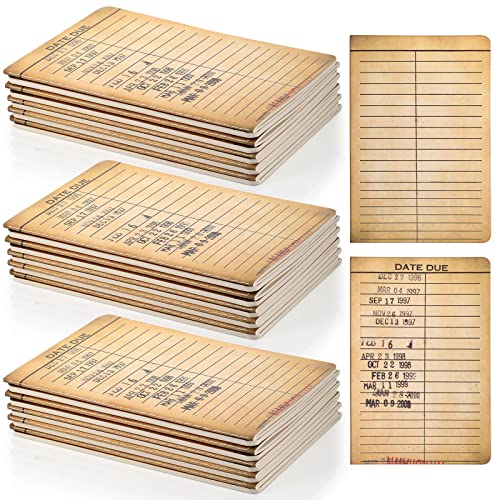 Carnets lignés A5 pack de 10 pour ne plus perdre vos notes de lecture