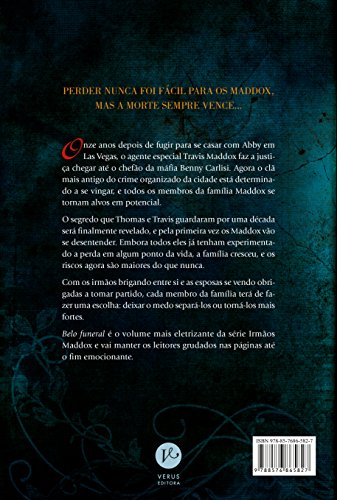 Belo funeral (Vol. 5 Irmãos Maddox)