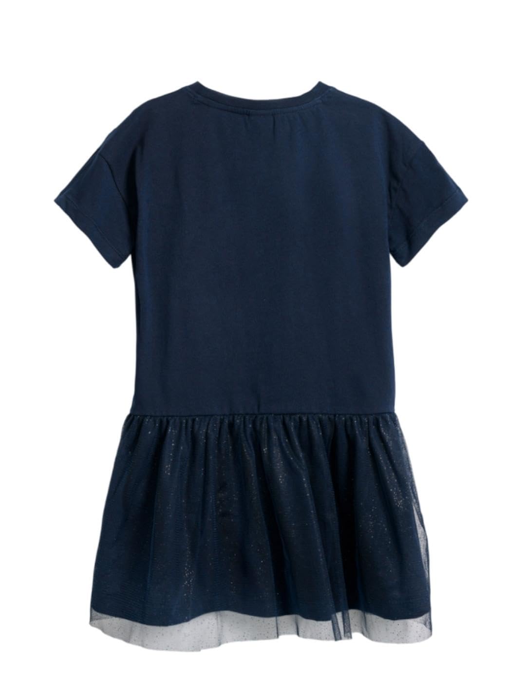 Desigual Unisex Kinder 25sgvk14 Kleid