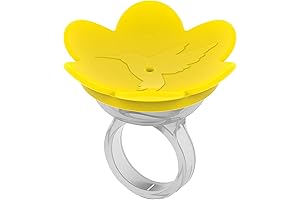 ZUMMER Hummingbird Feeder Ring: Connect with Nature!