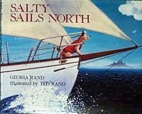 Salty Sails North 0805011609 Book Cover