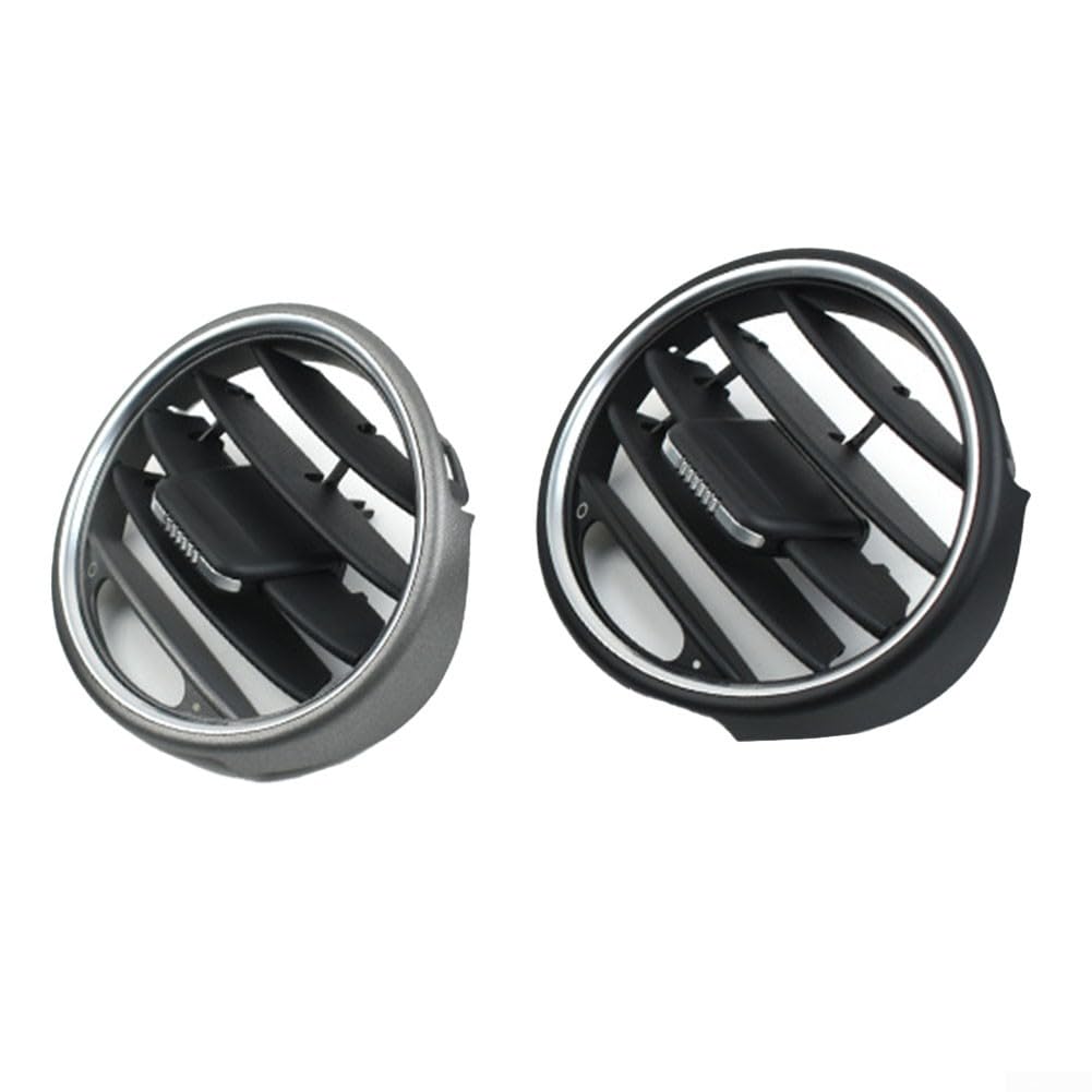 Grille d'aération pour Porsche Cayman 987 Boxster 987 2006-2012 correspond à la norme d'usine 991552100