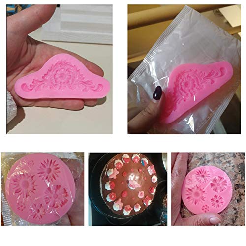 Stampi Torta di Margherita Piccola Strumenti Retro...