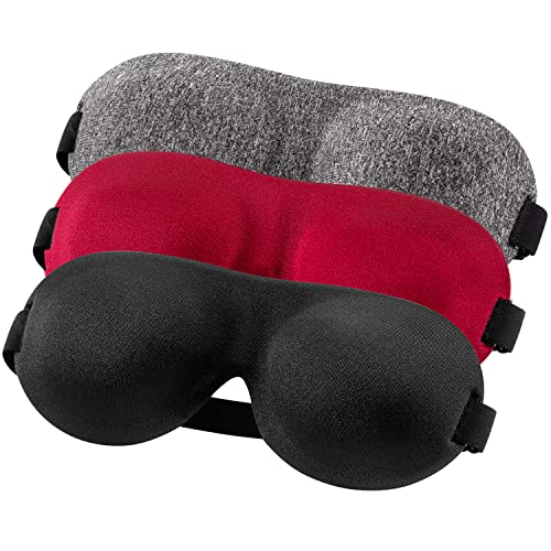 List of Top Ten Best Blackout Sleep Masks [Top Picks 2023 Reviews]