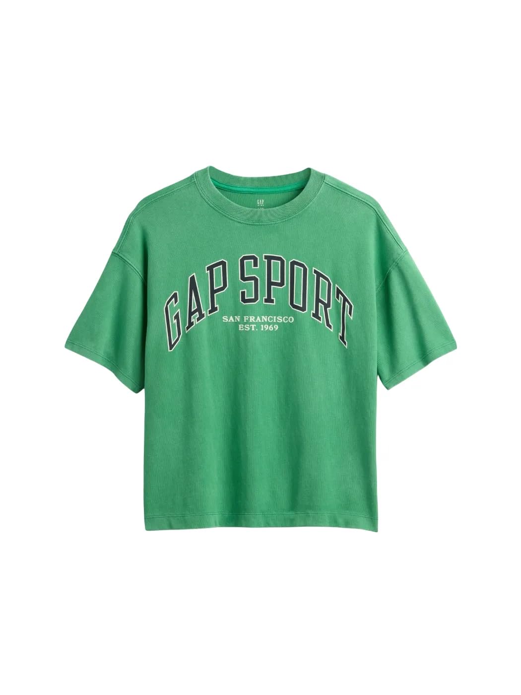 Gap Boys' Short Sleeve Logo T-Shirt