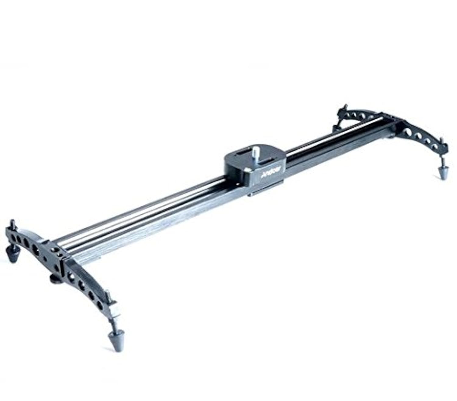 Stabilisateur piste vidéo 100 cm pour corriger les séquences tremblantes DSLR