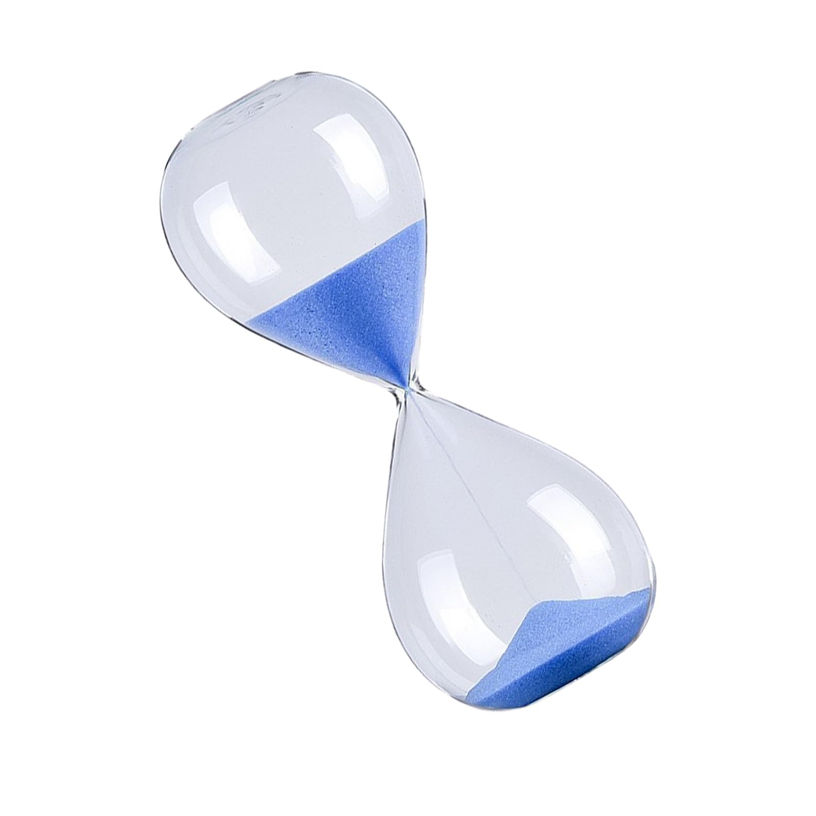 hogtnd 60-Minute Hourglass Hourglass, 1-Hour Large Hourglass for Improved Concentration when Learning, Work, Precision Timing Hourglass