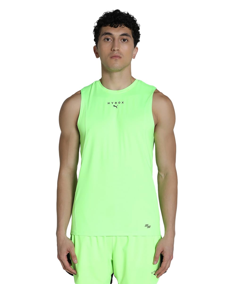 PUMA Canotta x HYROX CLOUDSPUN da Uomo