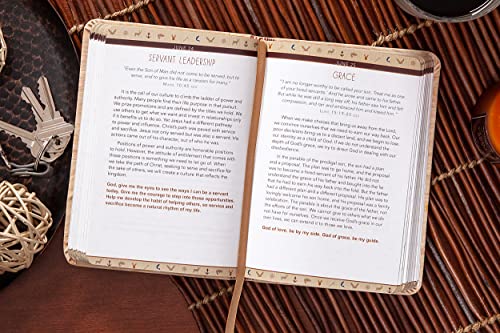 A Little God Time for Men: 365 Daily Devotions - Image 3