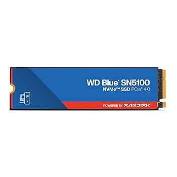 ウエスタンデジタル SSD WD Blue WD Blue SSD レビュー】コスパの良い老舗メーカーのSSD | プロガジ