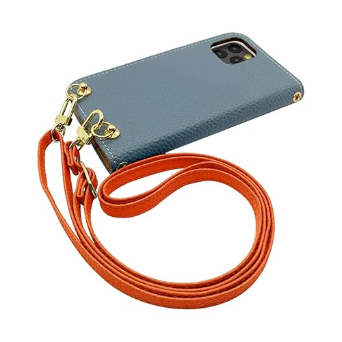 OPPO Reno14 5G �I�b�| �Ή� �X�}�z�V�����_�[ �蒠�^ �X�}�z �P�[�X (�蒠�u���[�O���[×�e���R�b�^�I�����W) ������ �j���A���X�J���[ PU���U�[ �V���v�� ������� ���킢�� �X�g���b�v�z�[�� �J�[�h���[ �J�o�[ �t���b�v �g�уJ�o�[ 