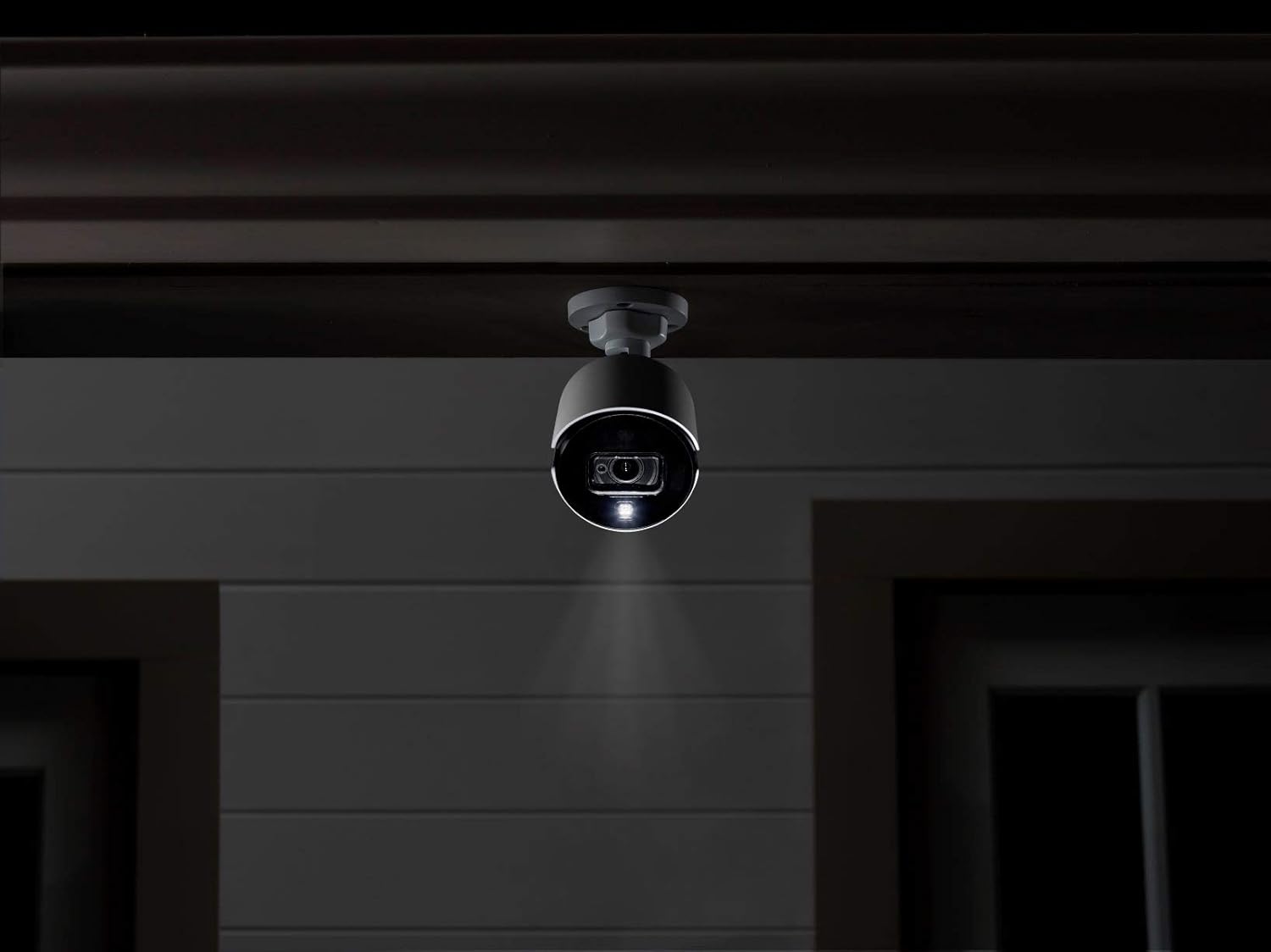 Free Shipping Over $50 Lorex Smart 5MP HD Active Deterrence Weatherproof Security System, 8 x 5MP Ultra HD Cameras w/Active Deterrence, Color Night, 2TB Security Grade Hard Drive, 8-Channel 4K DVR