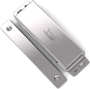 Jiayi Magnetic Cabinet Door Catch 110 lbs Stainless Steel Cabinet Magnets Heavy Duty
