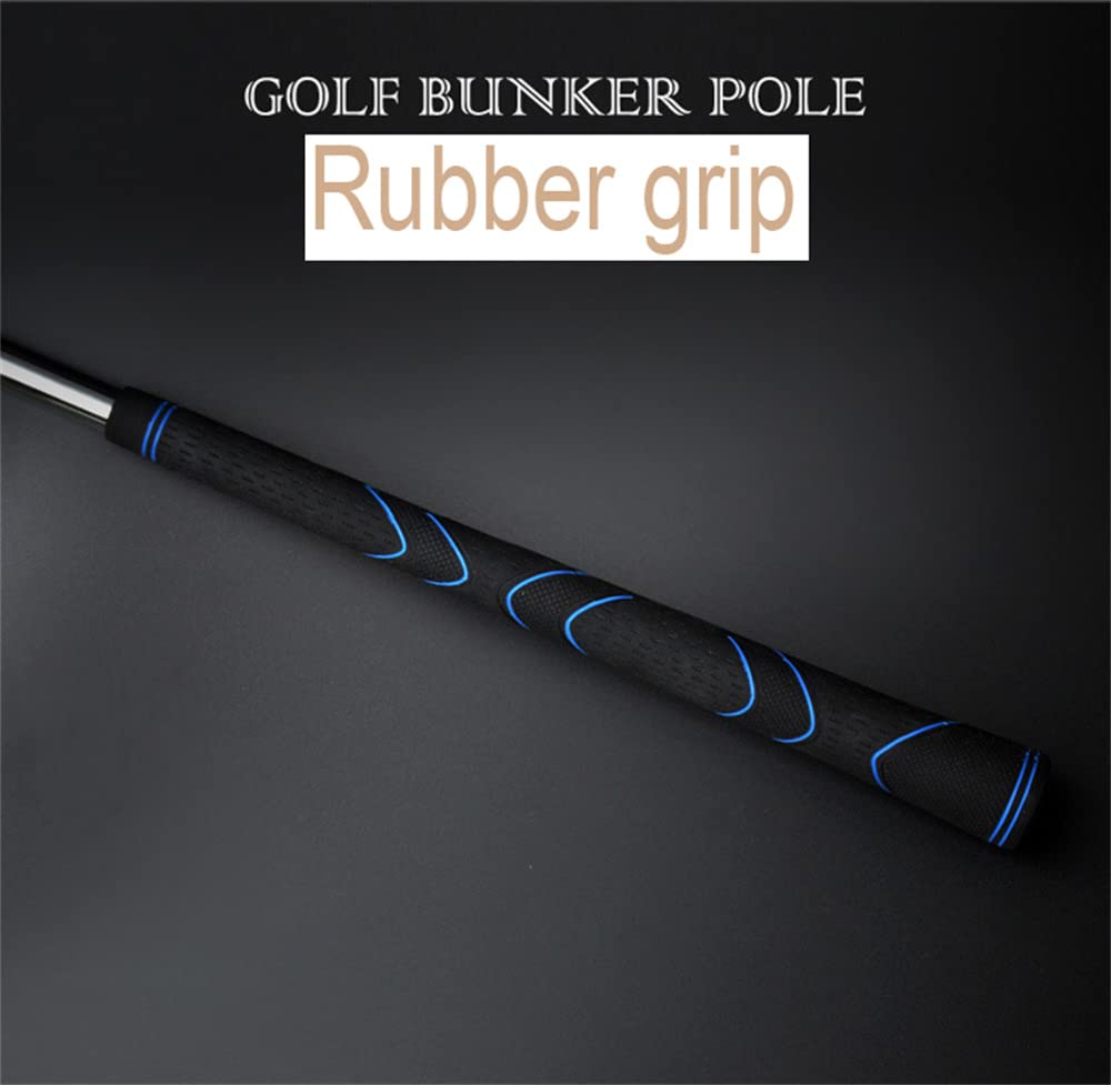 Wedge de Golf de 56/60 Grados: mejore su Rendimiento con el Wedge Sand de Golf Extragrande