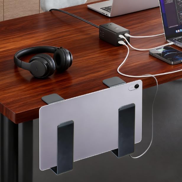 Soporte Ajustable para Laptop, Aluminio, Escritorio miniatura 5